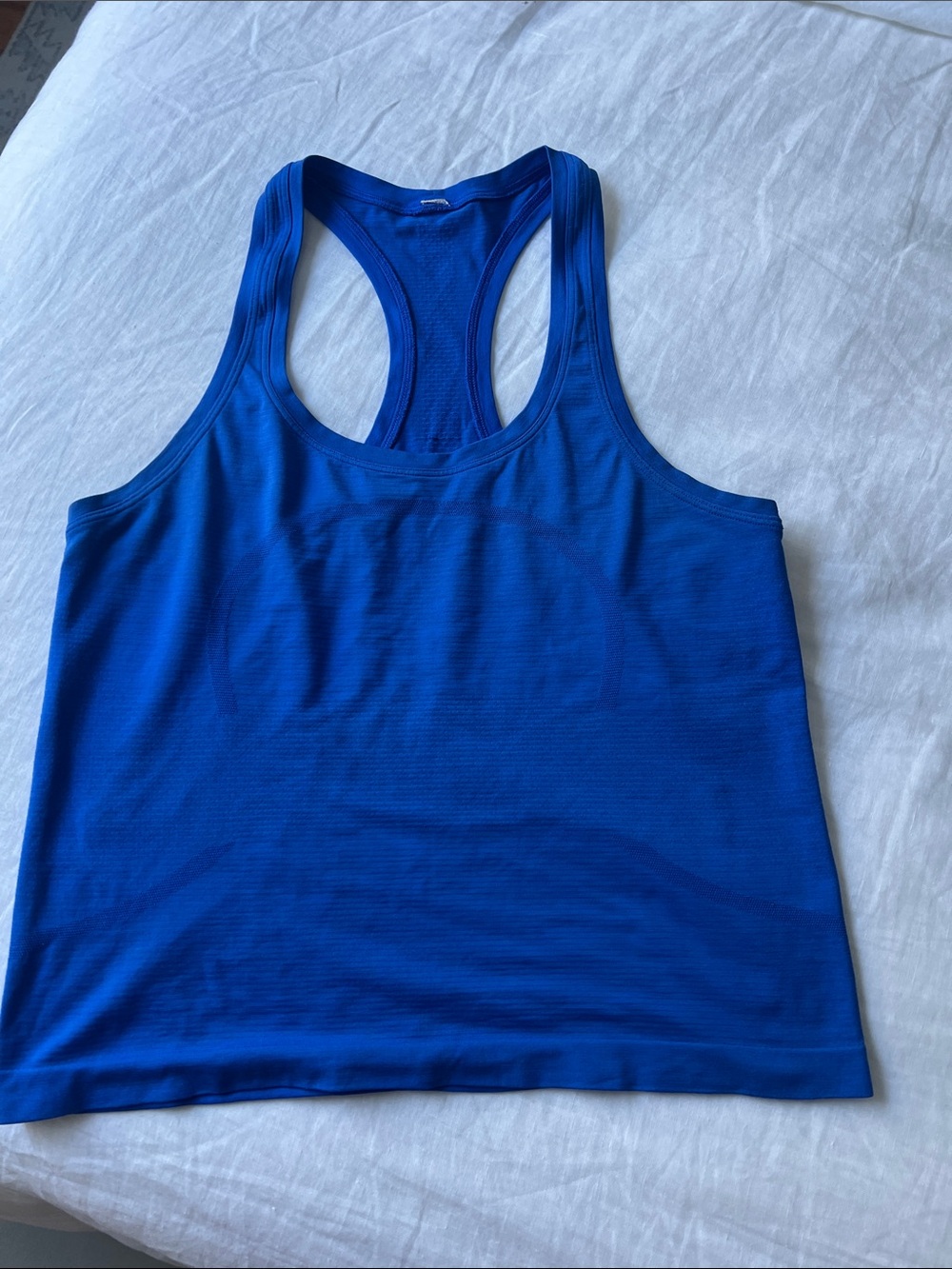 Lululemon swiftly tech racerback tank